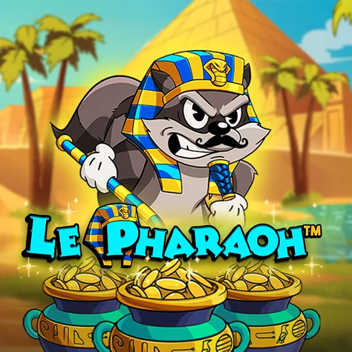 Le Pharaoh Banner