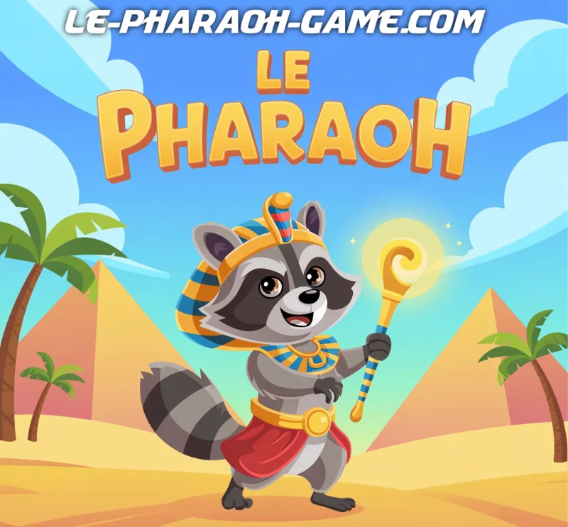 le-pharaoh-game-app2