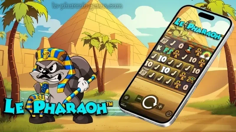 le-pharaoh-game.com_for android